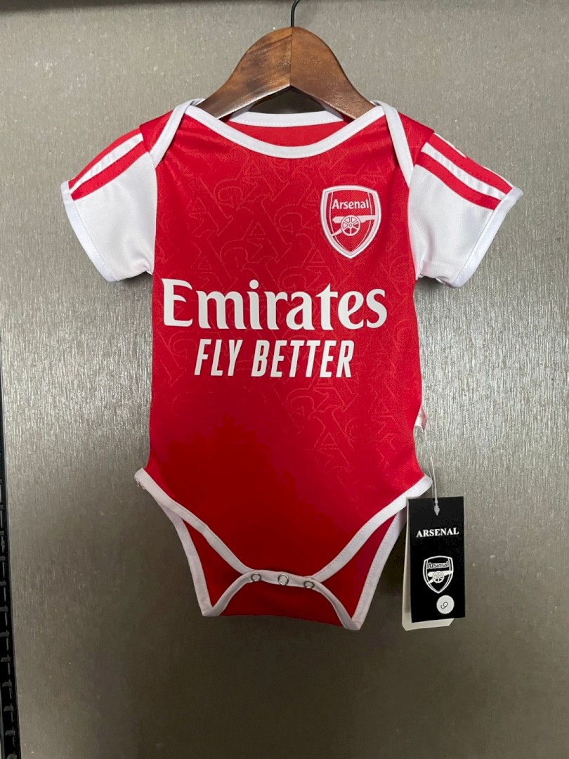 Baby Arsenal Home 25 - 26