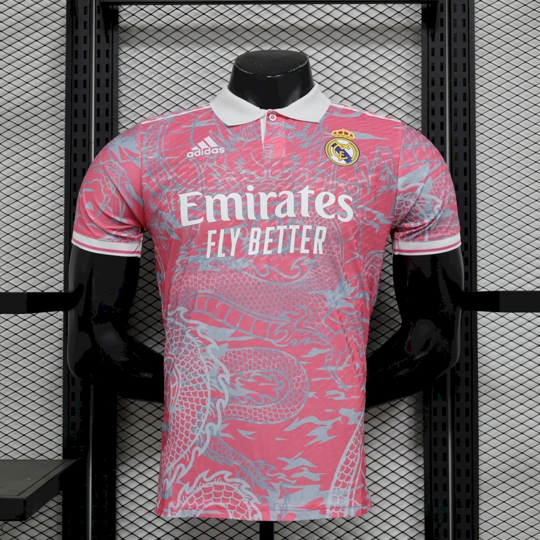Real Madrid Pink Edition