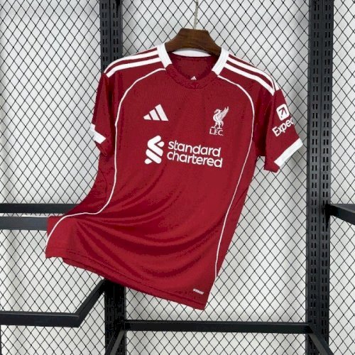 Liverpool Home 25 - 26