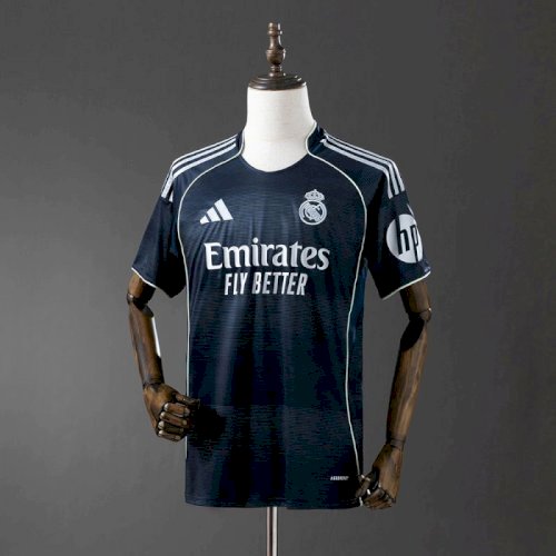 Real Madrid Away 25 - 26