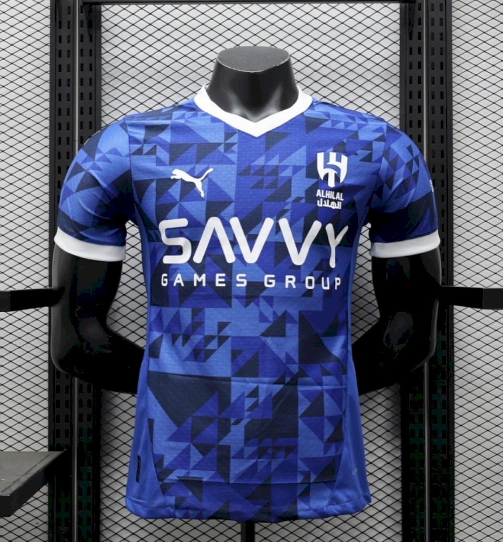 AL-Hilal Home 24 - 25