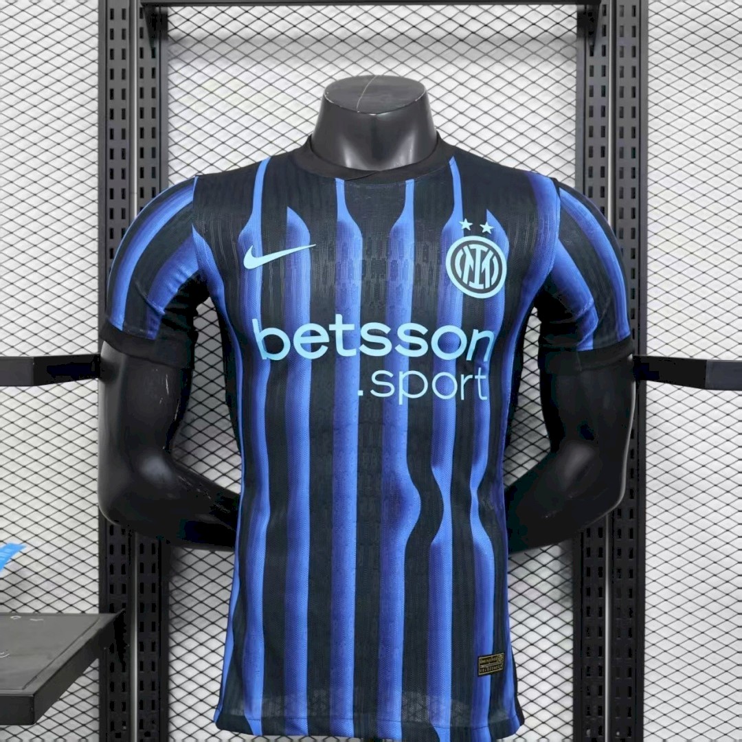 Inter Milan Home 25 - 26
