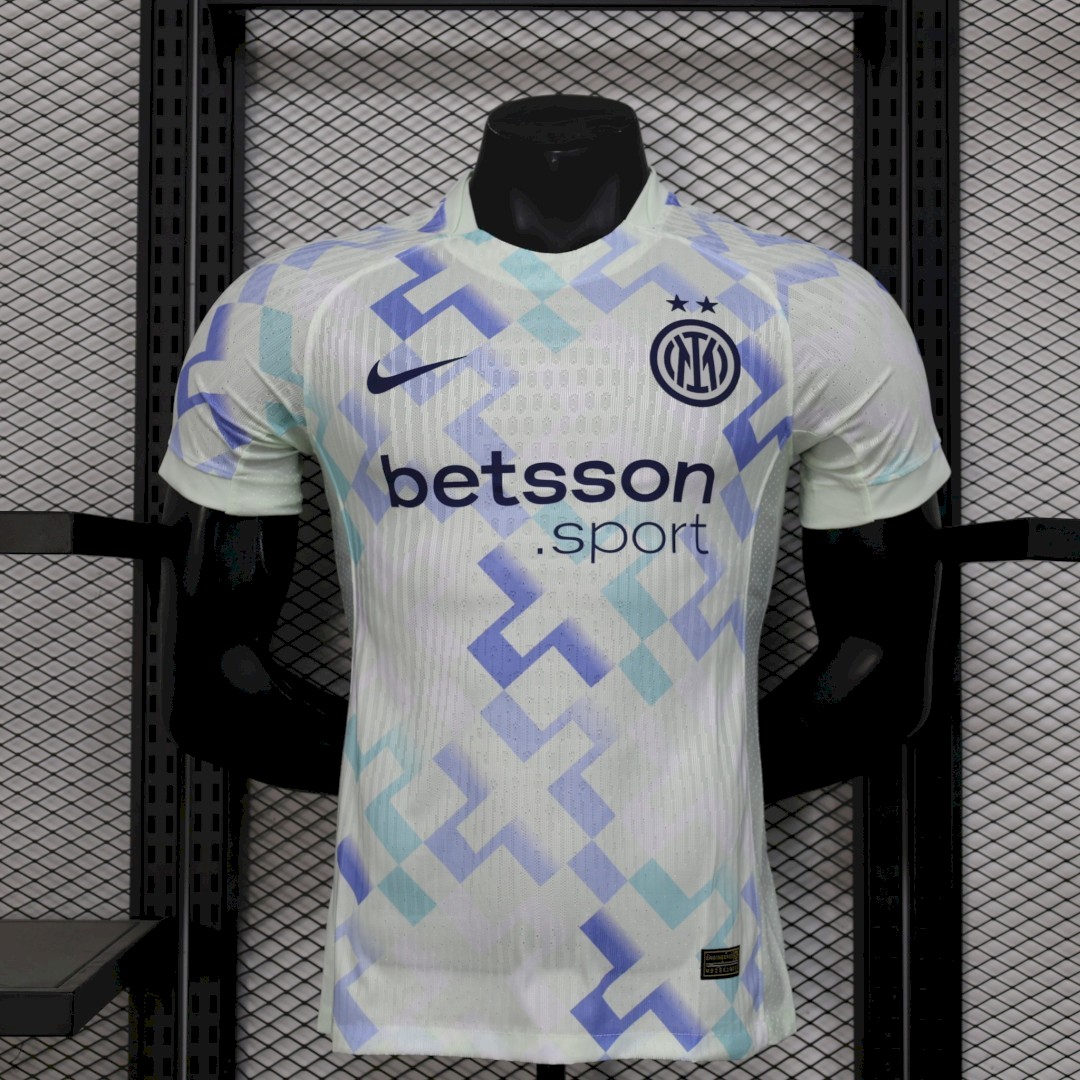 Inter Milan Away 25 - 26