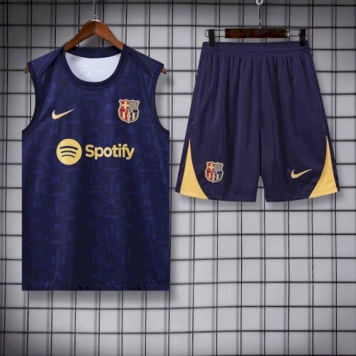 Barcelona training kit