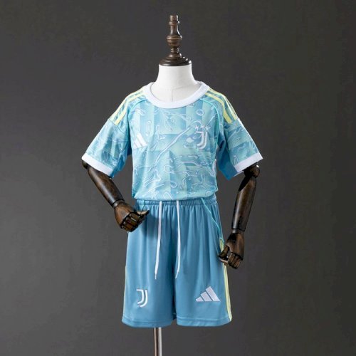 Juventus Away 25 - 26