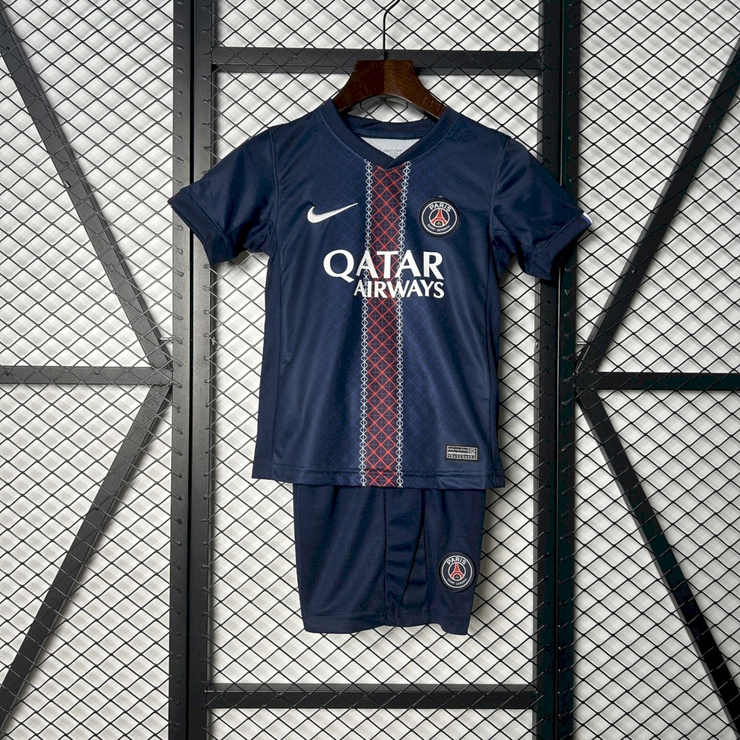 Paris Saint-Germain Home 25- 26