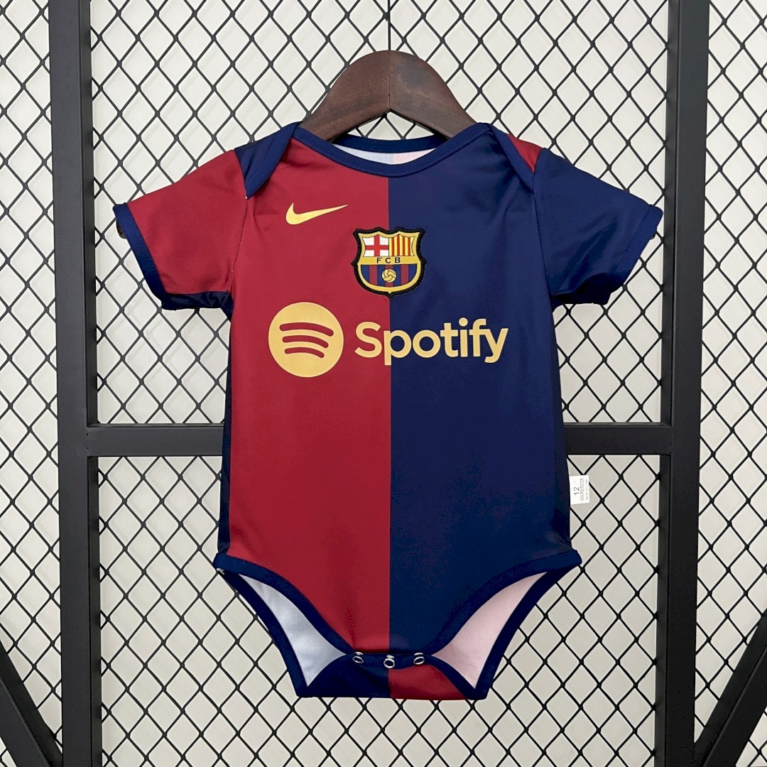 Baby Barcelona Home 24 - 25