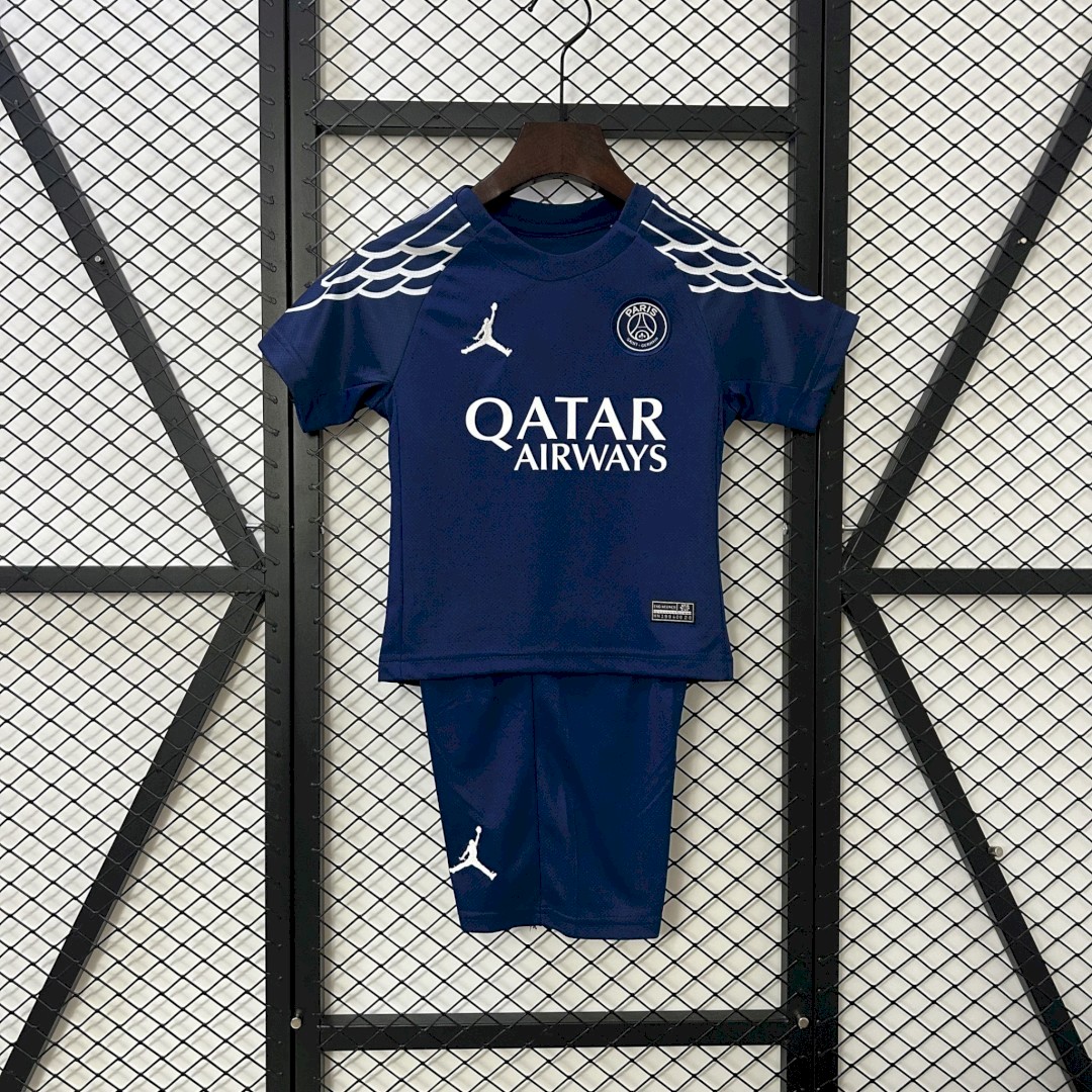 Paris San-german Fourth 24 - 25