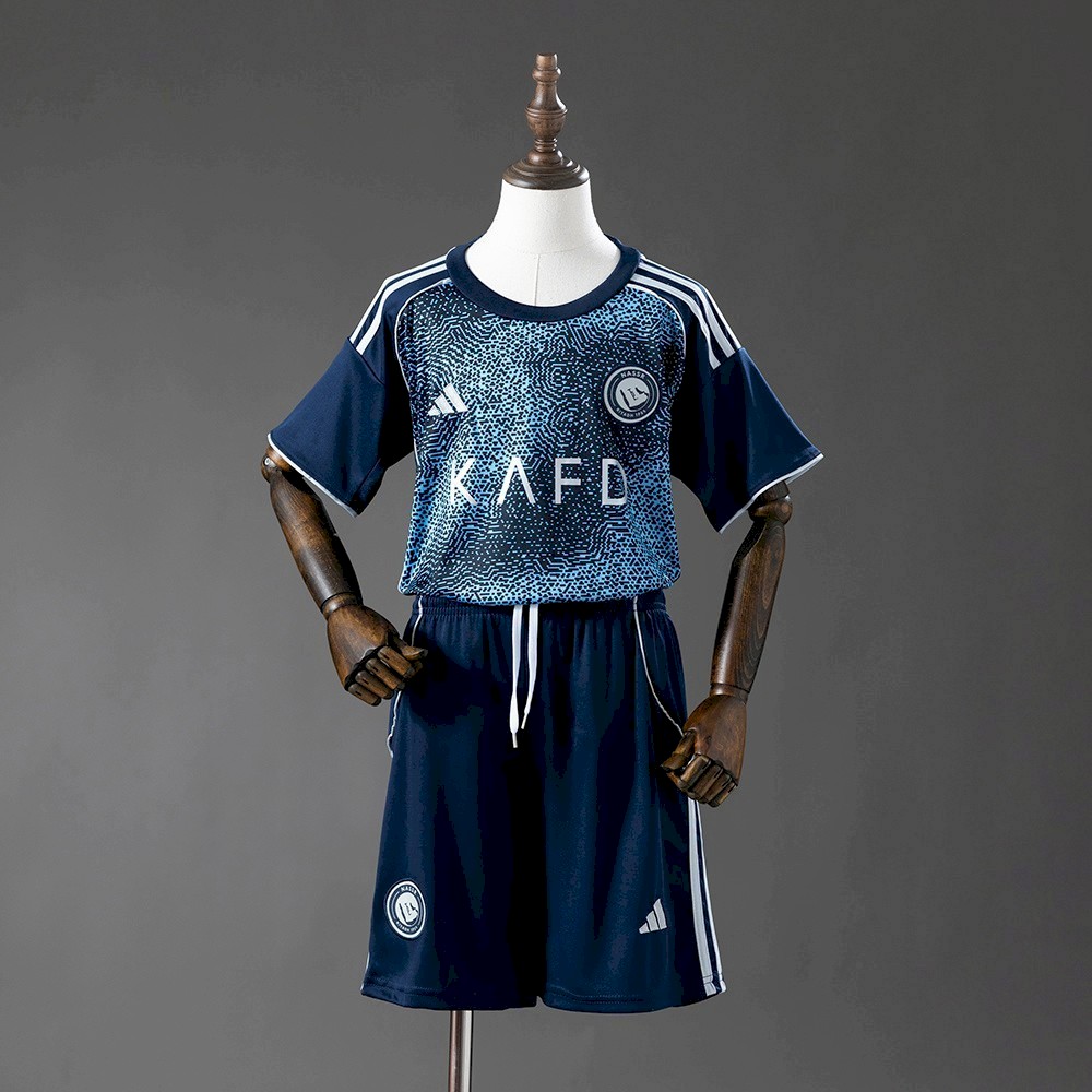 AL Naser Away 25 - 26