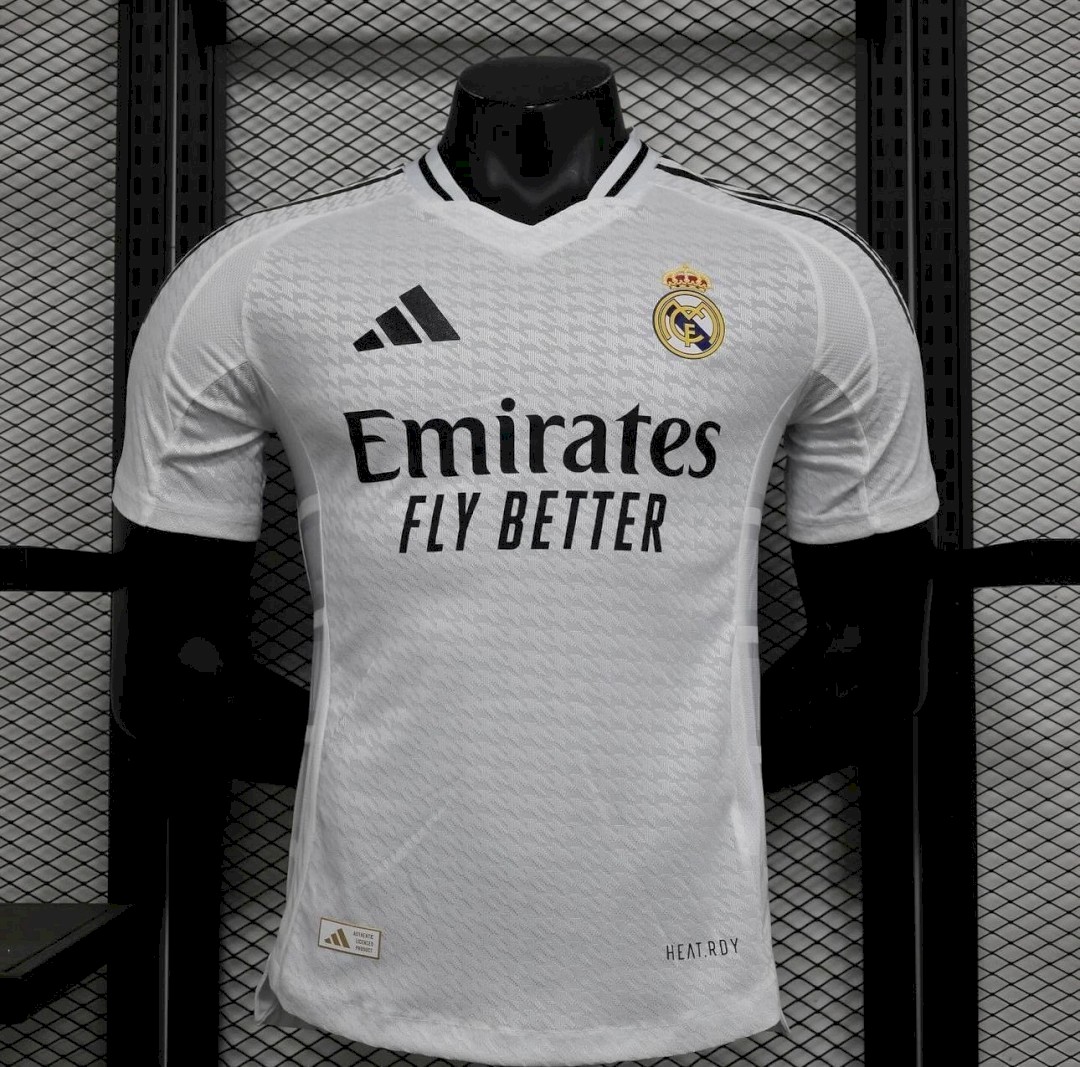 Real Madrid Home 24 - 25