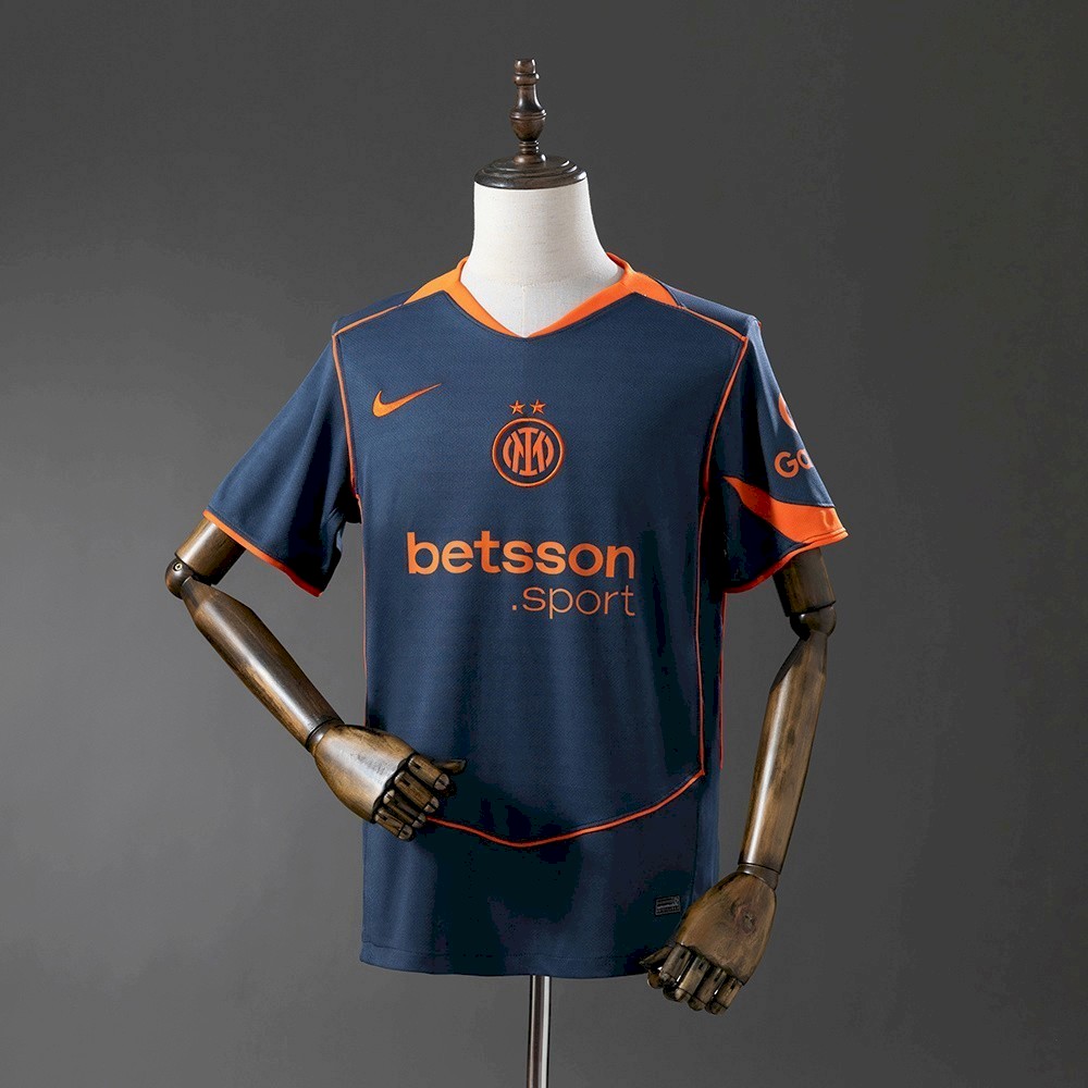 Inter Milan Third 25 - 26