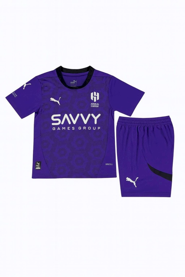 AL-Hilal Third 24 - 25