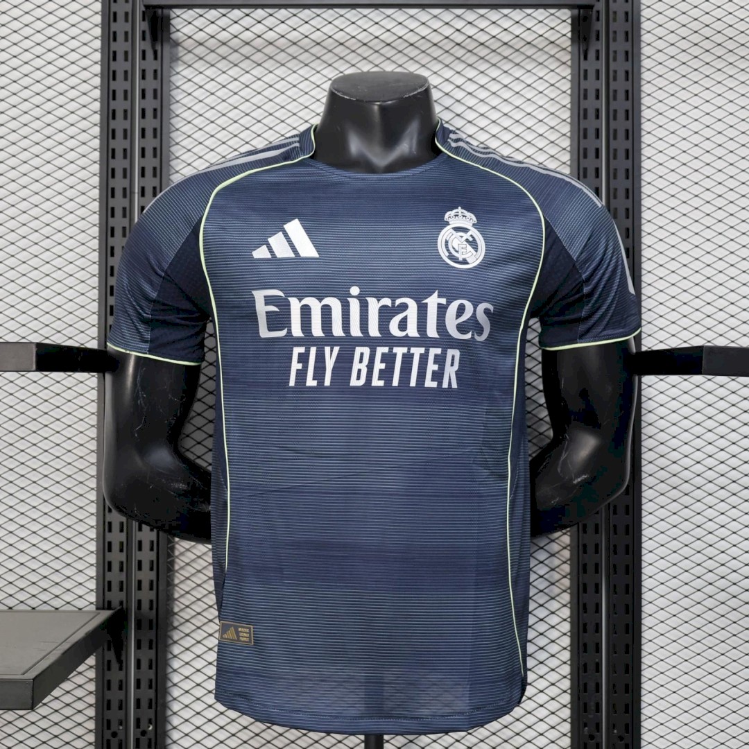 Real Madrid Away 25 - 26