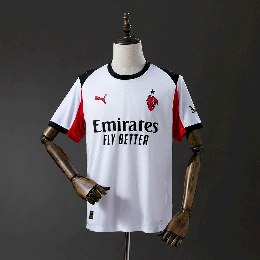 Milan Away 25 - 26
