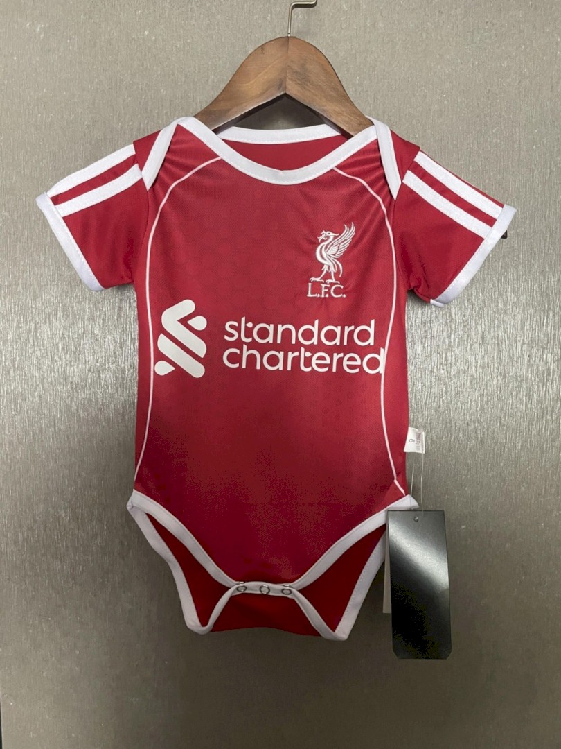 Baby Liverpool Home 25 - 26
