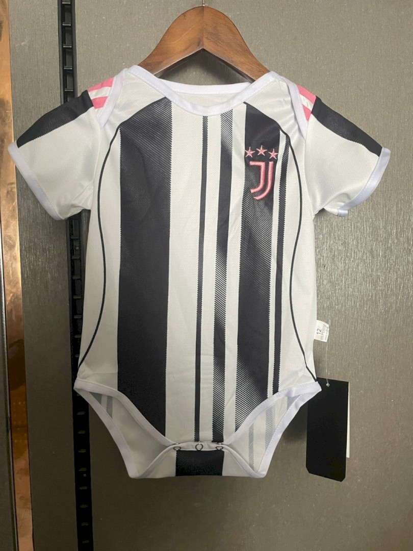 Baby Juventus Home 25 - 26