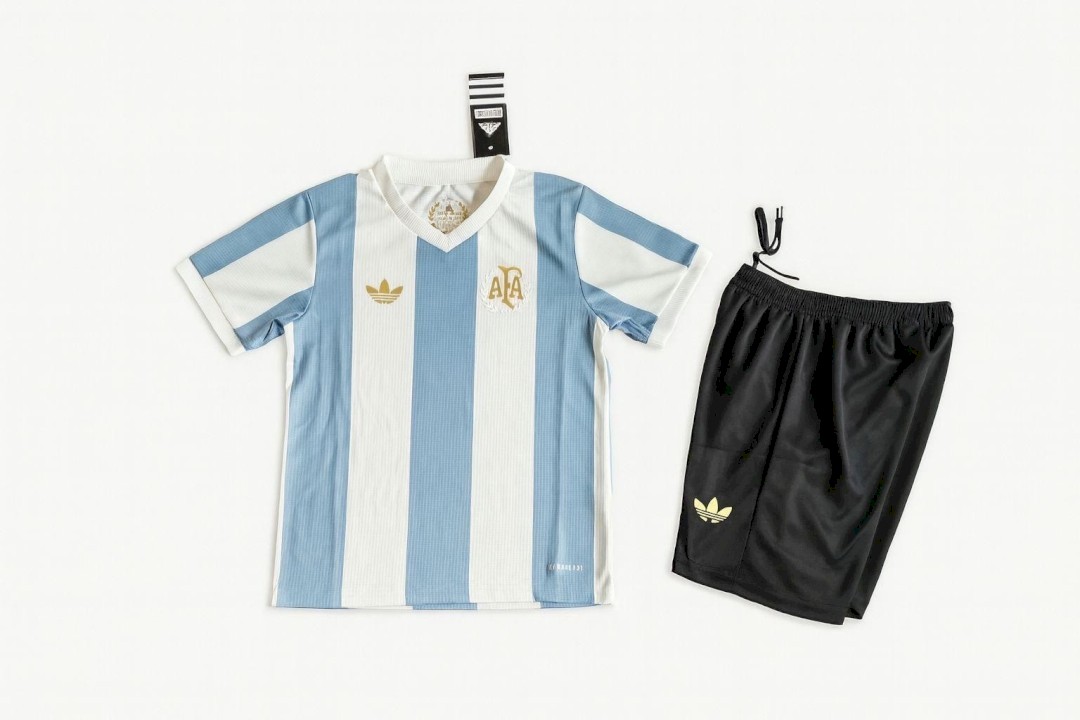 Argentina 50 th anniversary