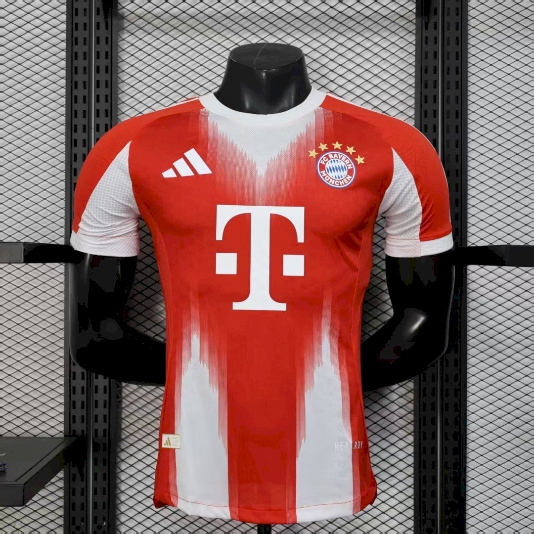 Bayern Munich Home 25 - 26
