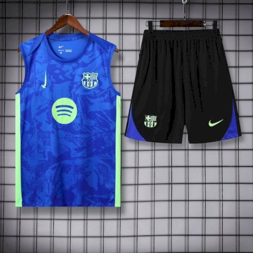 Barcelona training kit