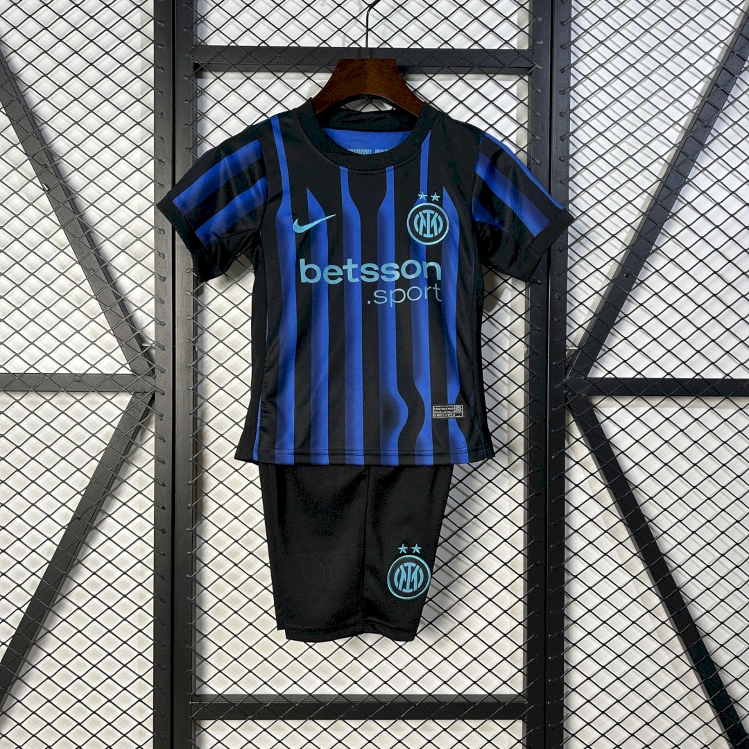 Inter Milan Home 25 - 26