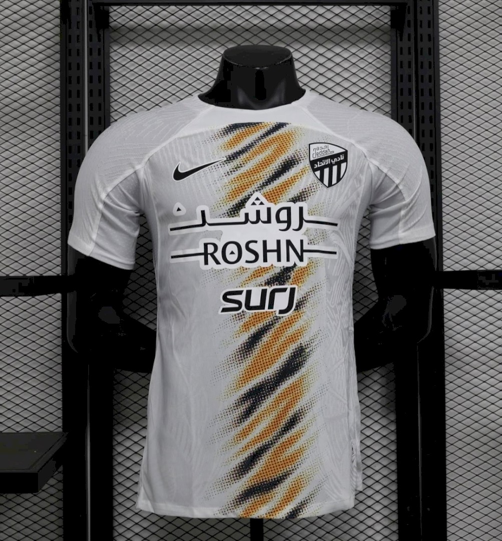 AL-Etihad Away 24 - 25