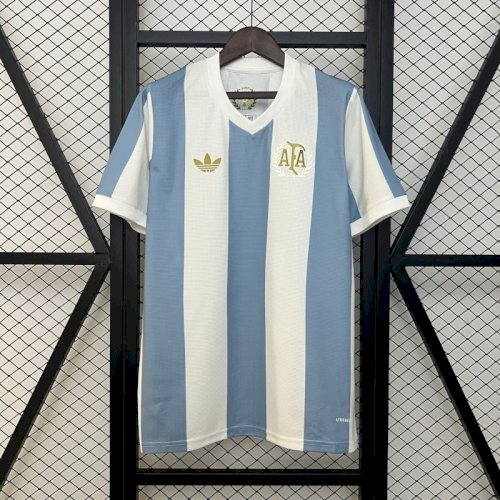 Argentina 50 th anniversary