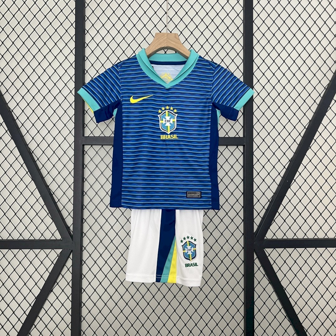 Brazil Away Vini Jr 24 - 25