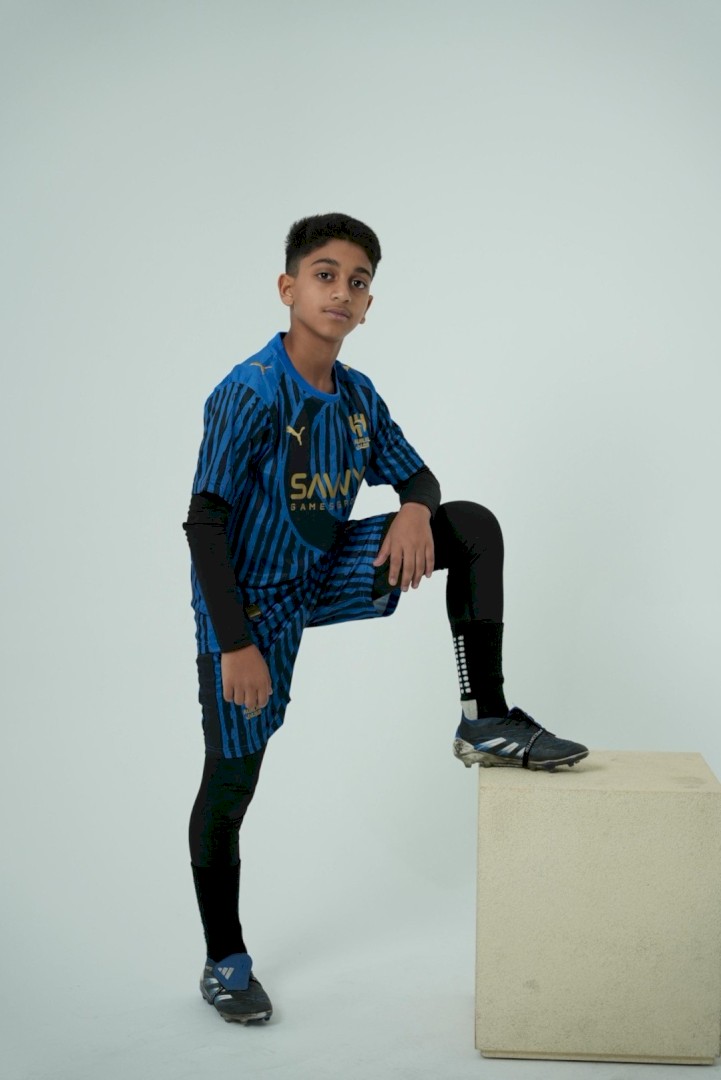 Al-Hilal Club World Cup kit