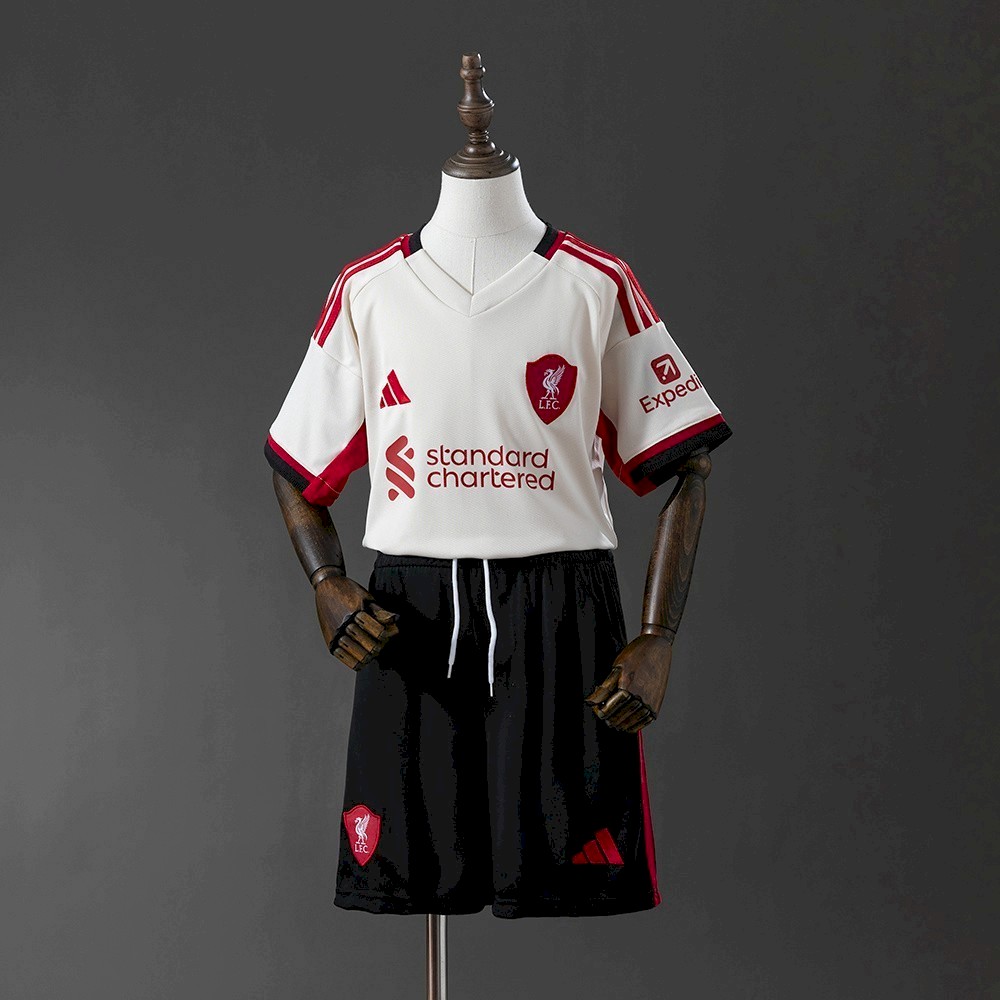 Liverpool Away 25 - 26