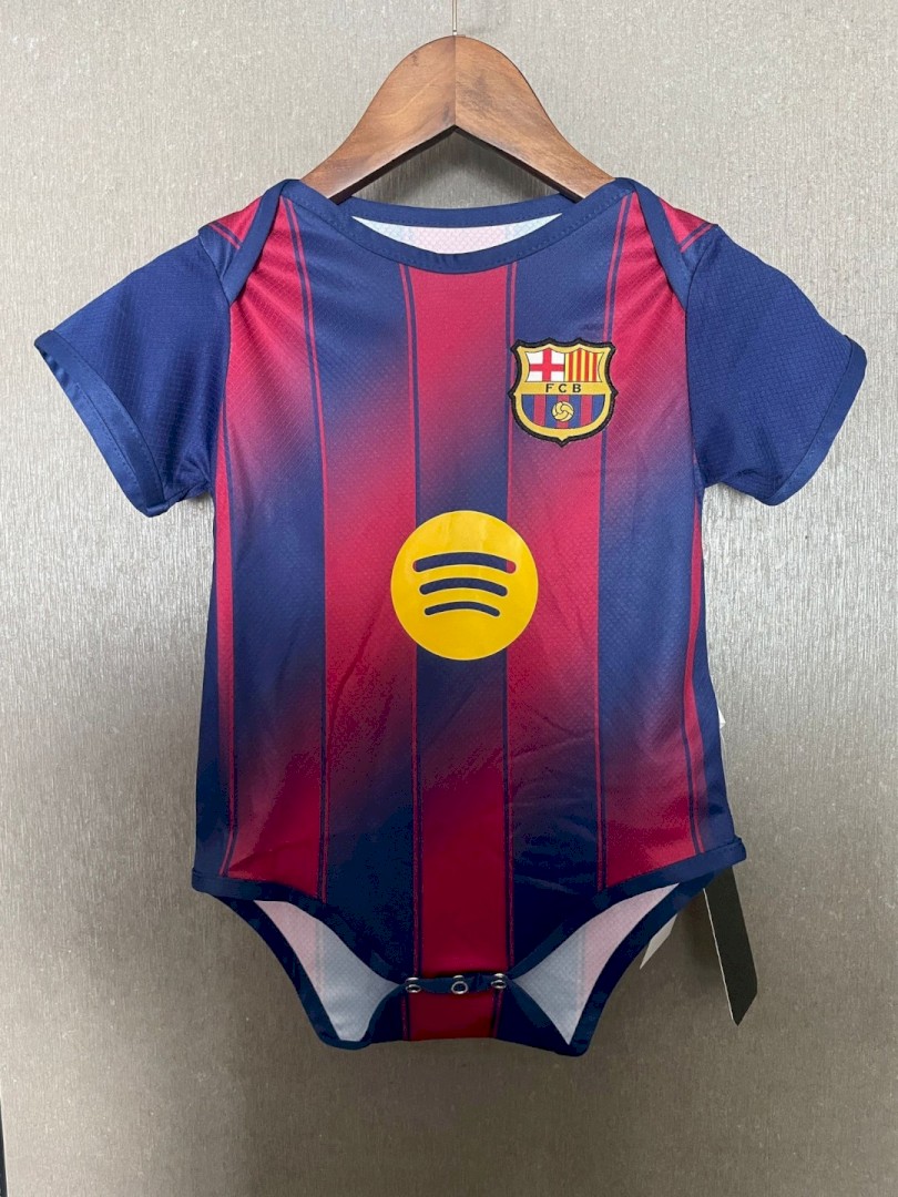 Baby Barcelona Home 25 - 26