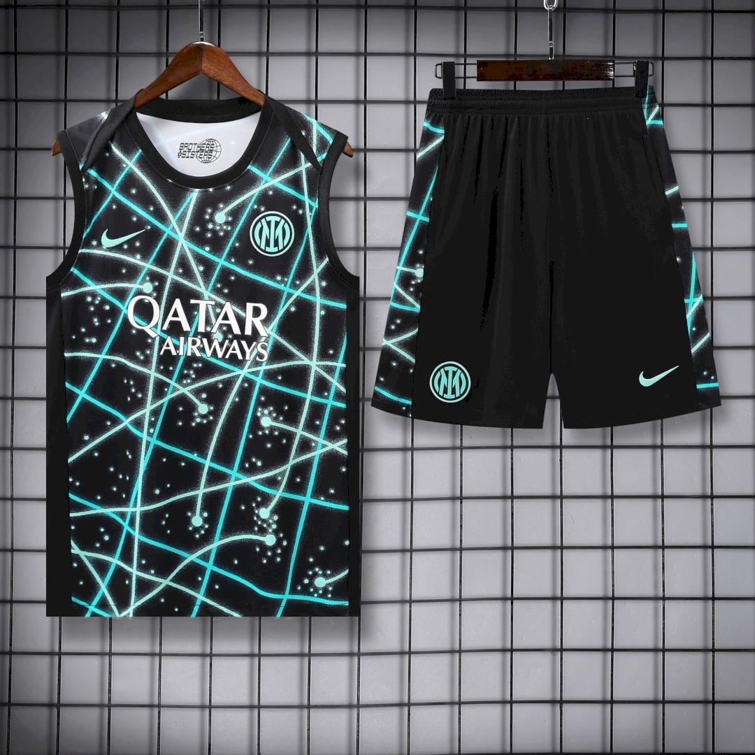 Inter Milan Training