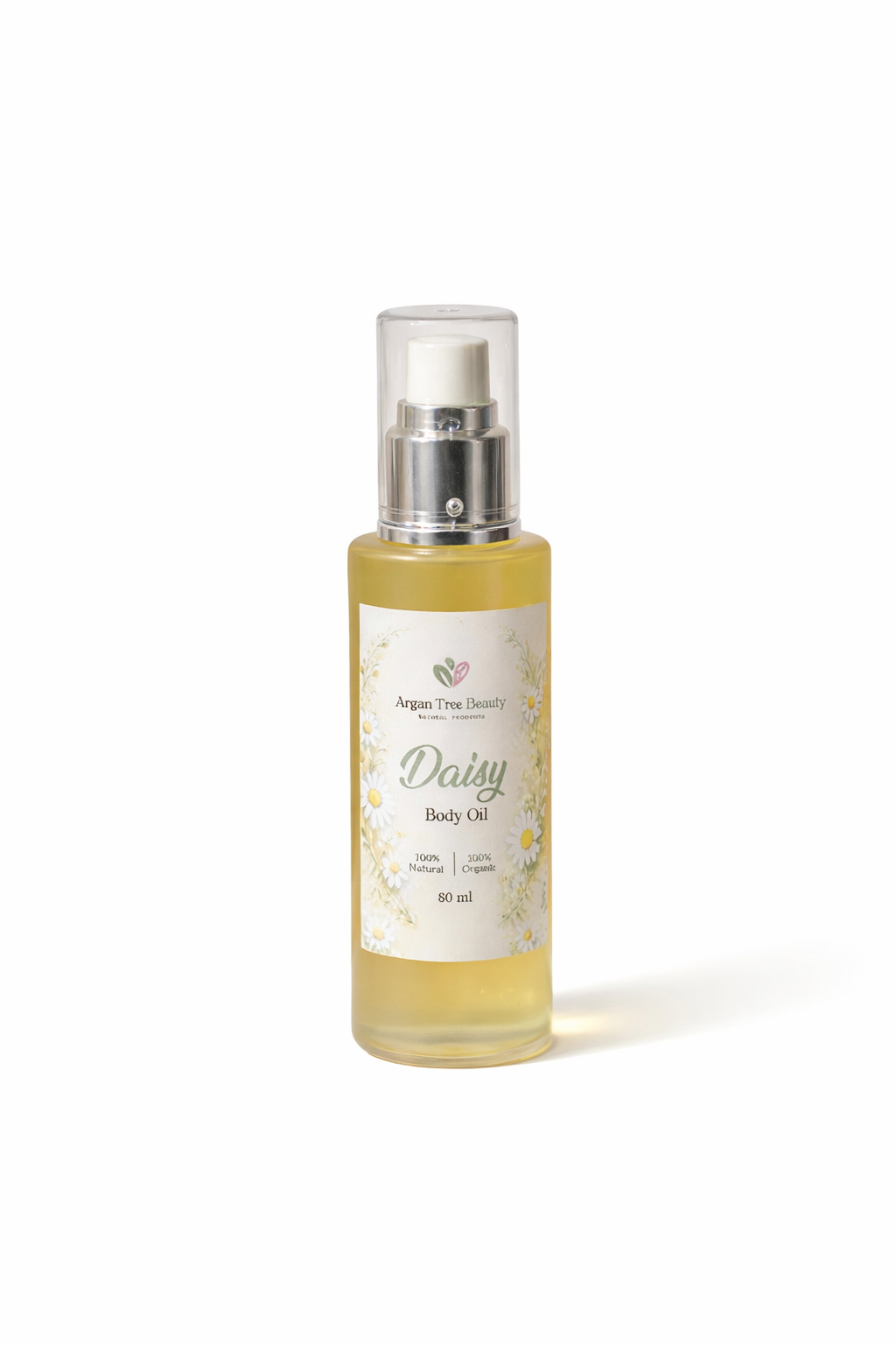 زيت الجسم ديزي ٨٠ مل