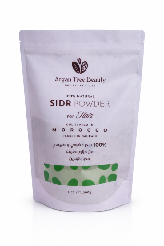 بودرة السدر