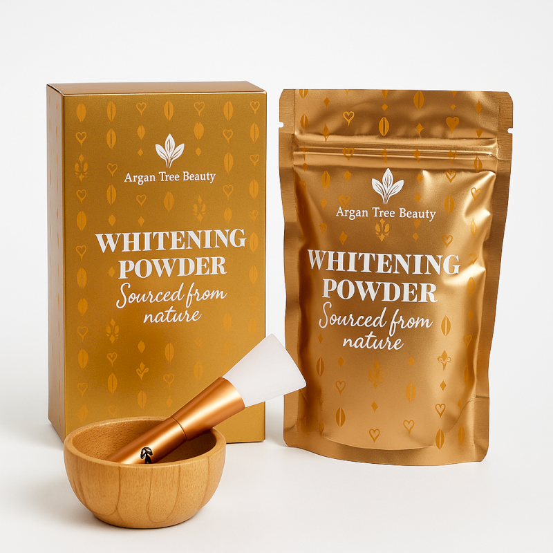 بودرة تفتيح البشرة