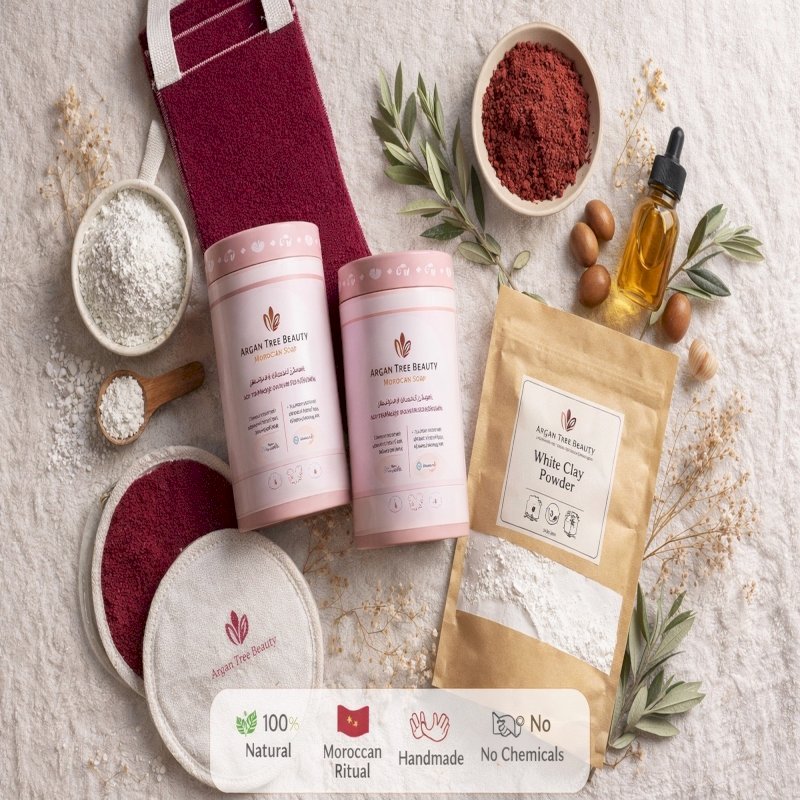 مجموعة الحمام المغربي