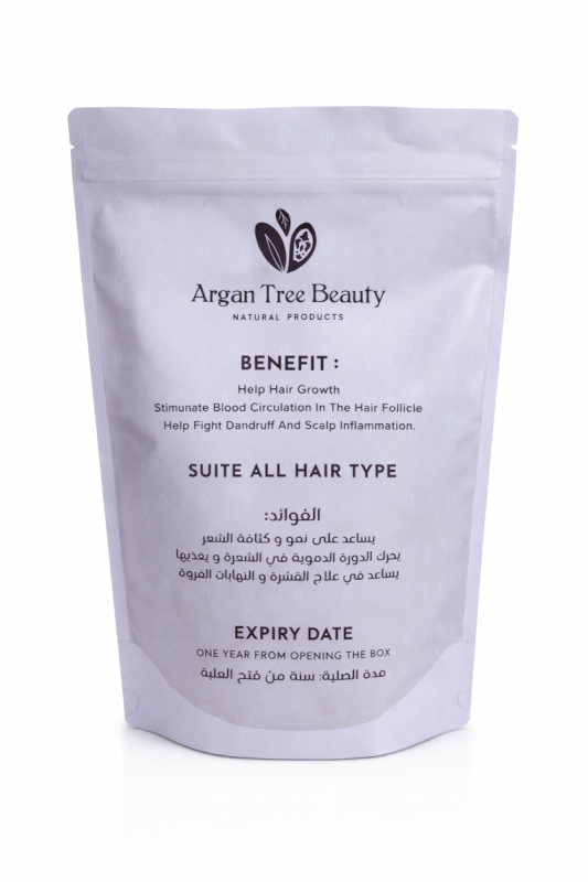 بودرة السدر