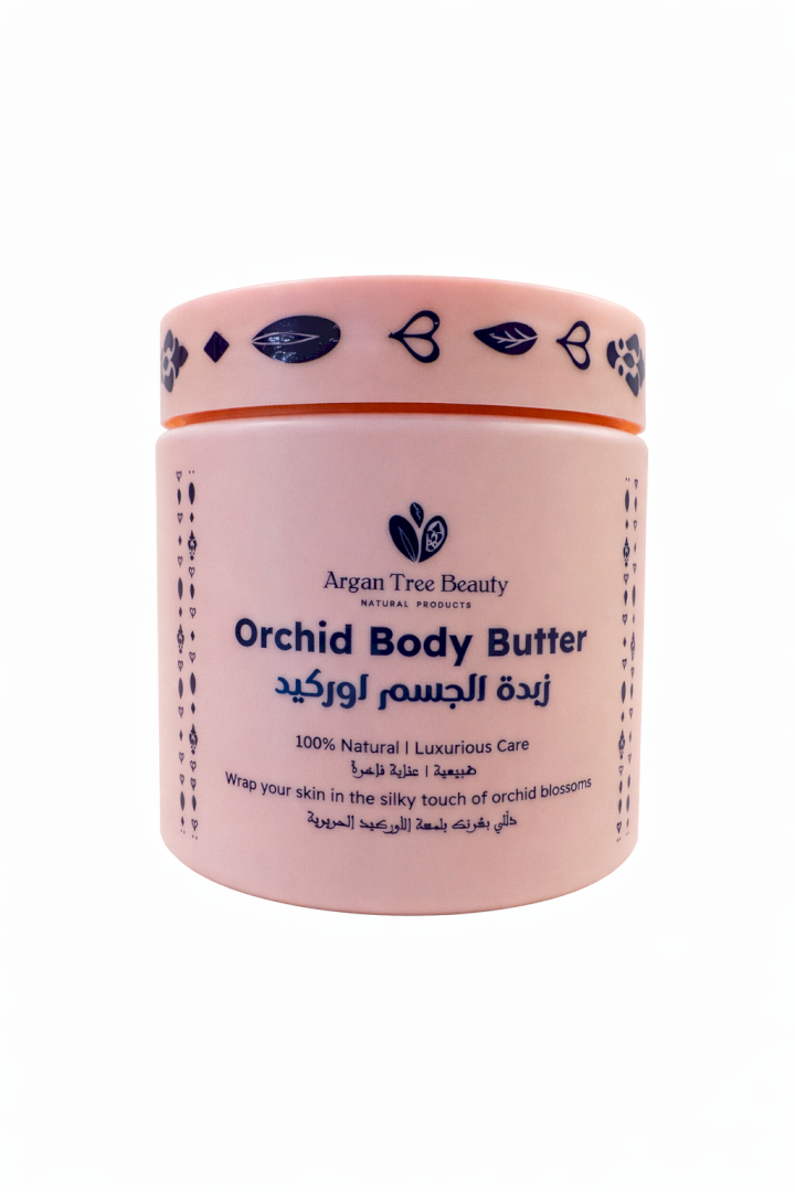 زبدة أوركيد الحجم الصغير