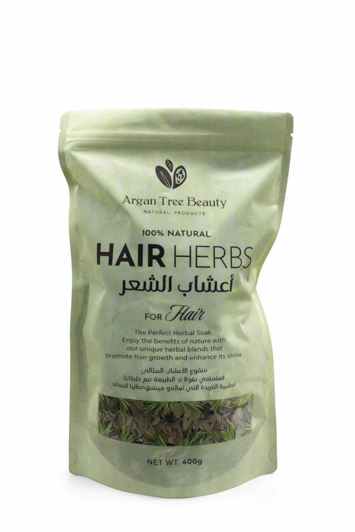 أعشاب الشعر