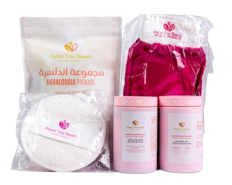 مجموعة الحمام المغربي