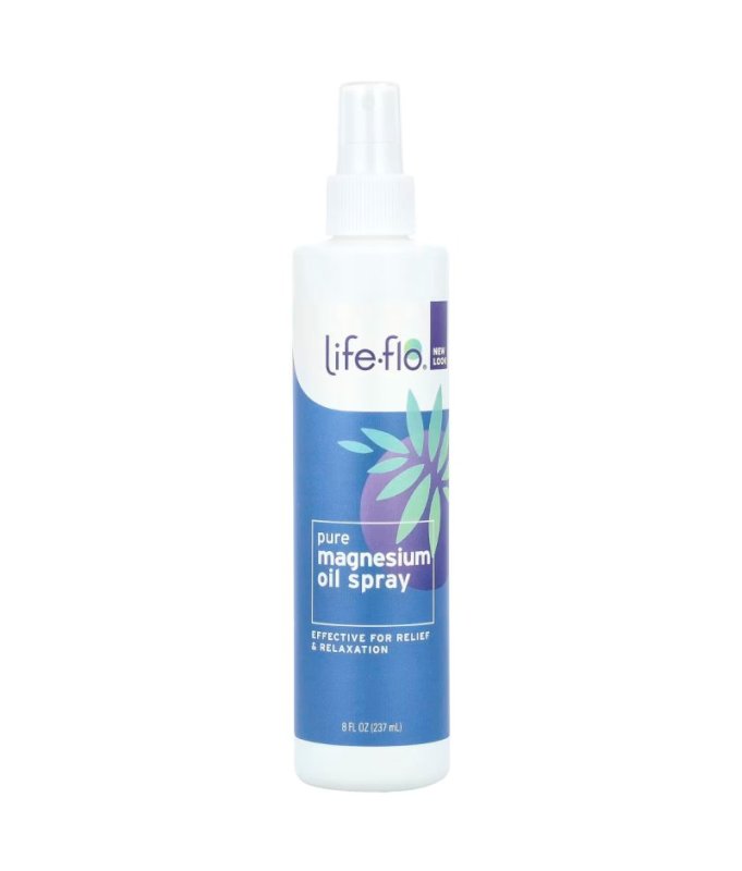 Pure Magnesium Oil (237 ml) Life-flo