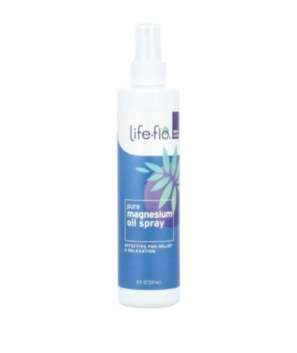 Pure Magnesium Oil, Life Flo ( 237 ml)