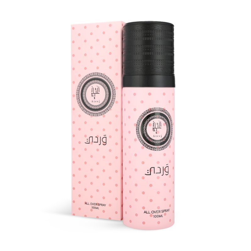 Ateej Wardi All Over Spray - 100ml