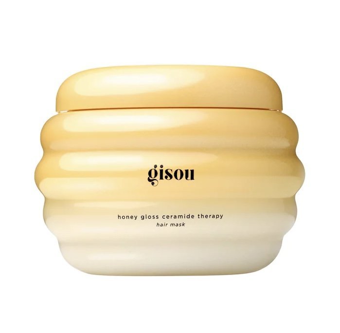 gisou Honey Gloss Ceramide Therapy Hydrating Hair Mask