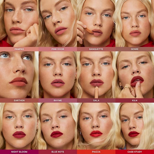 Ilia mini Lip Sketch Hydrating Lipstick + Lip Liner Crayon