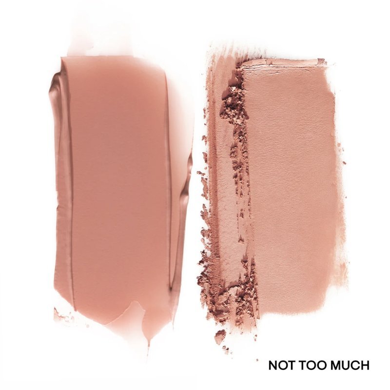 Patrick ta Major Headlines Double-Take Crème & Powder Blush Duo