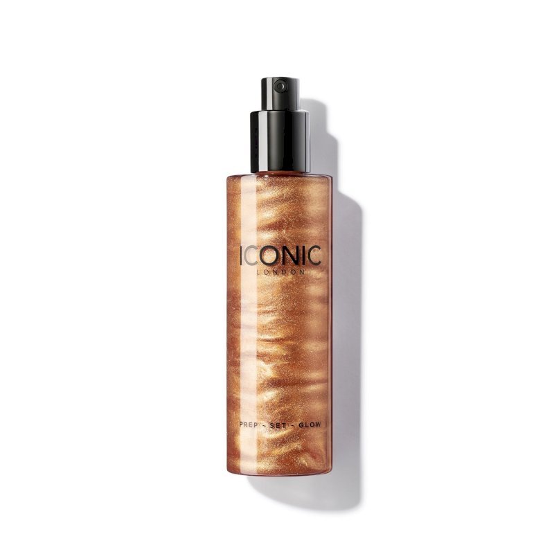 Iconic london- Prep-Set-Glow  120ml (Glow)