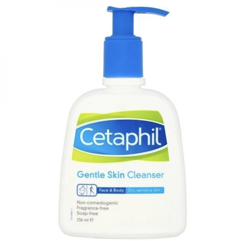 Cetaphil gentle skin cleanser 236ml