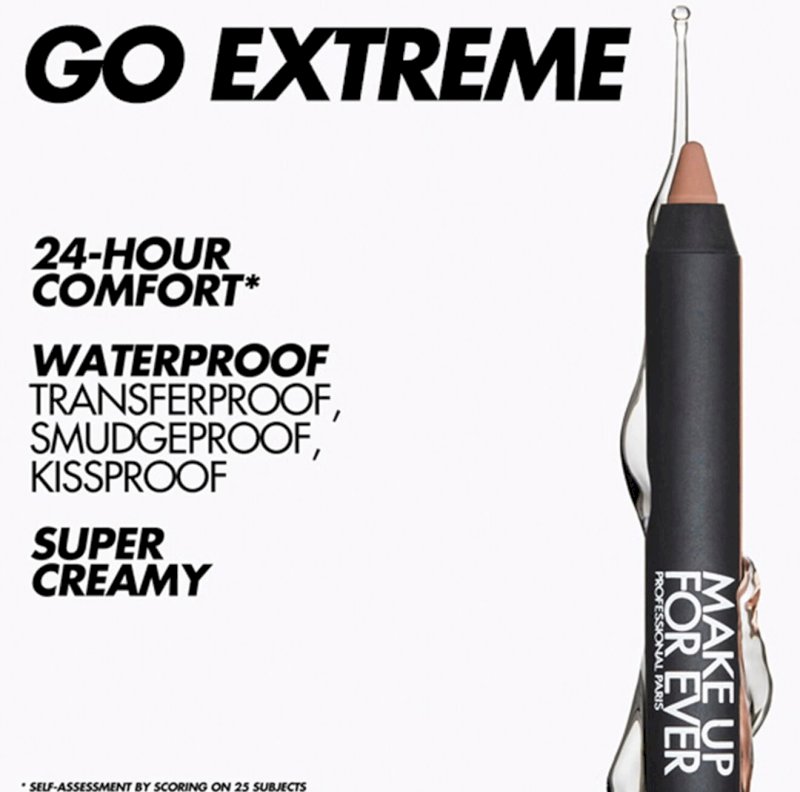 Make up for ever Starlit Lip Kit