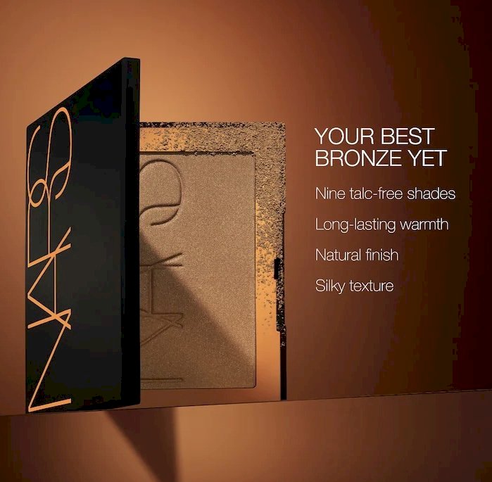 NARS LAGUNA BRONZING POWDER 11g