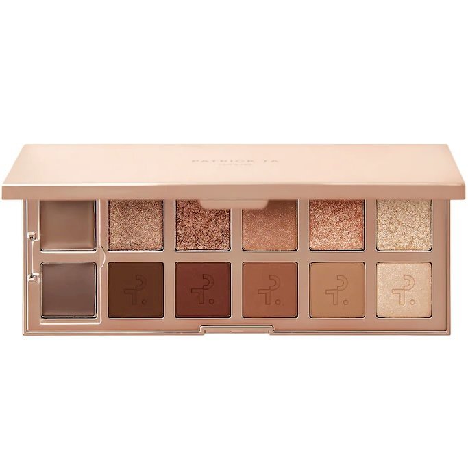 Patrick ta Major Dimension Eyeshadow Palette